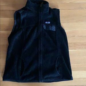 Patagonia Black Vest